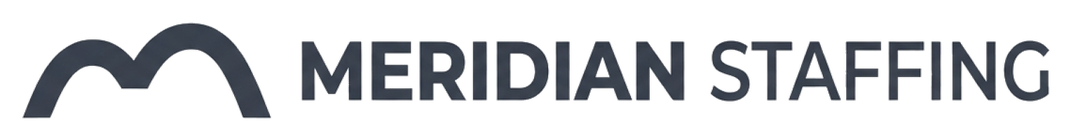 meridian agency logo