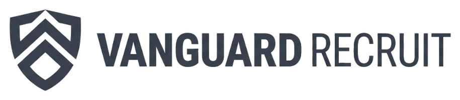 vanguard agency logo