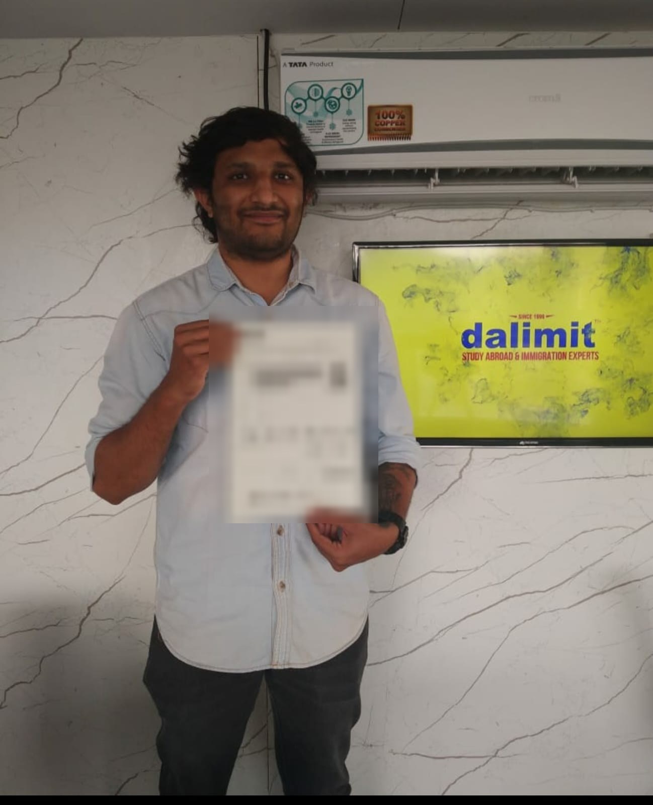 Rahul M. — IELTS Achieved