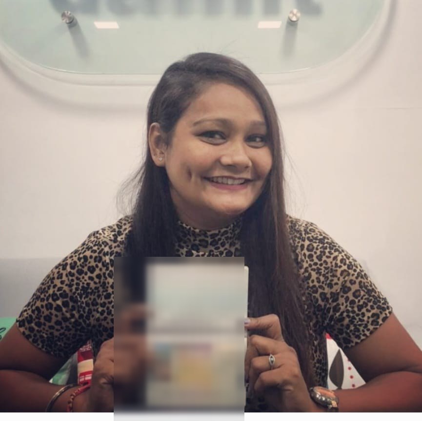 Kavya N. — Europe Visa Approved